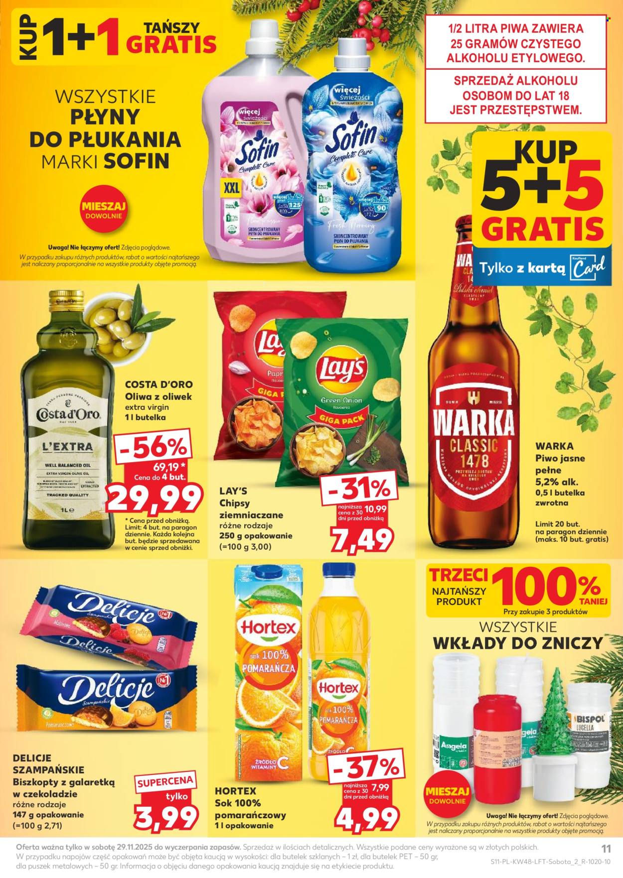 Gazetka Kaufland - 27.11.2025 - 3.12.2025. Strona 11
