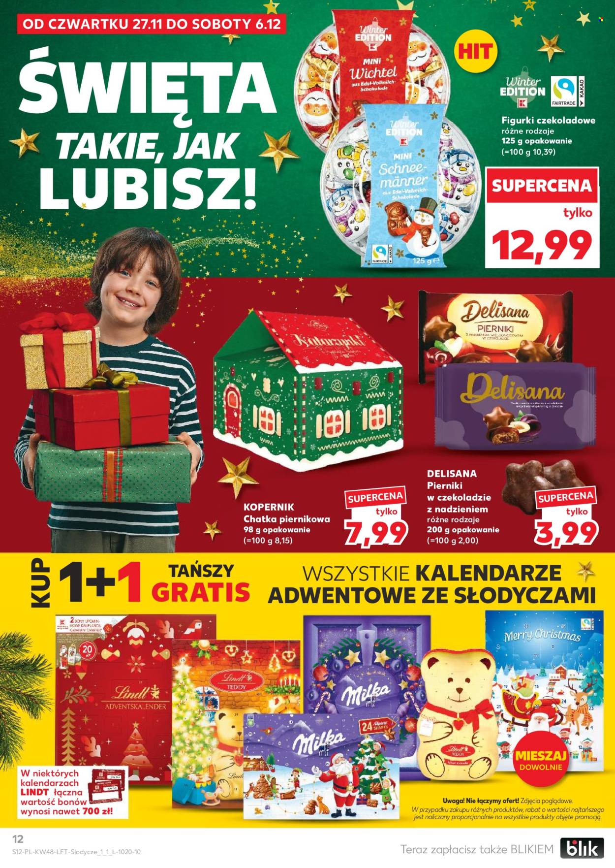 Gazetka Kaufland - 27.11.2025 - 3.12.2025. Strona 12