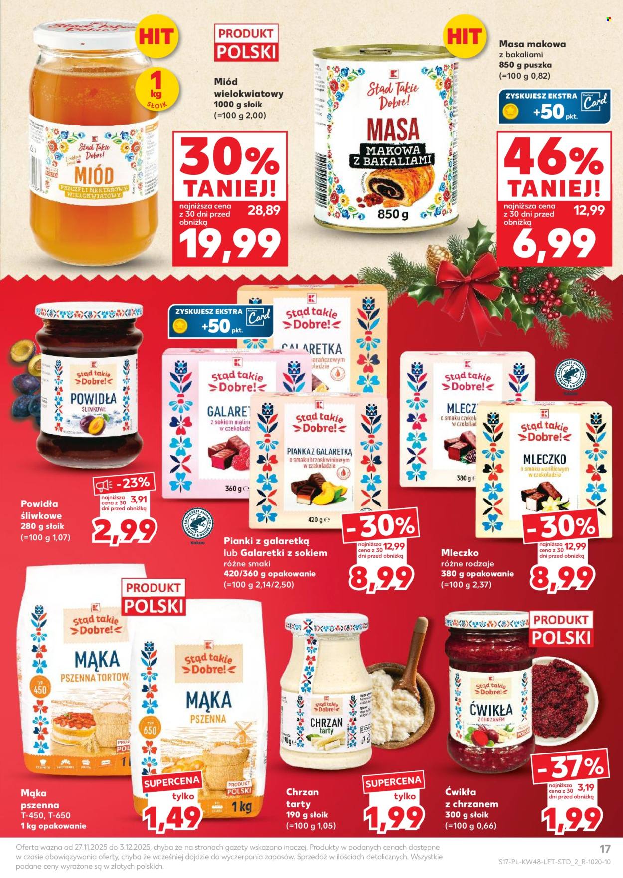 Gazetka Kaufland - 27.11.2025 - 3.12.2025. Strona 17