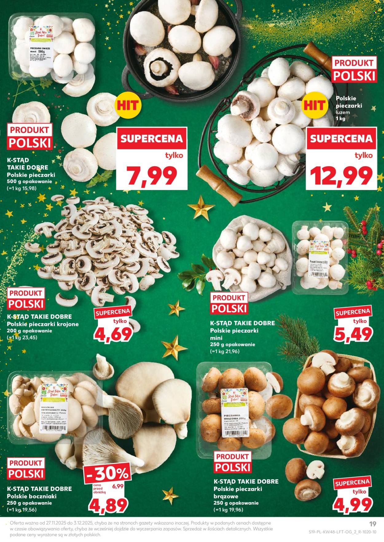 Gazetka Kaufland - 27.11.2025 - 3.12.2025. Strona 19