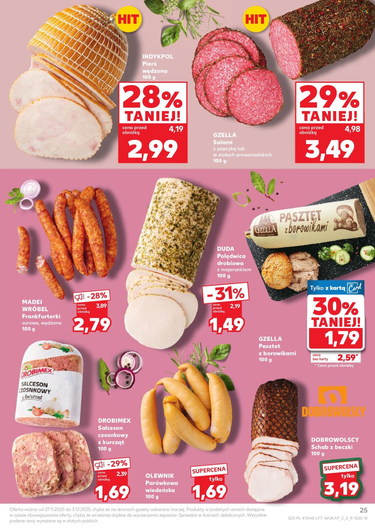 Gazetka Kaufland - 27.11.2025 - 3.12.2025. Strona 25