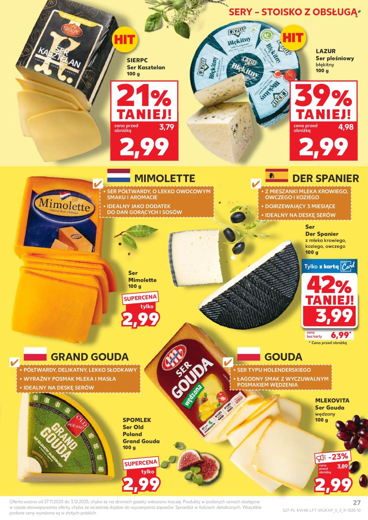 Gazetka Kaufland - 27.11.2025 - 3.12.2025. Strona 27