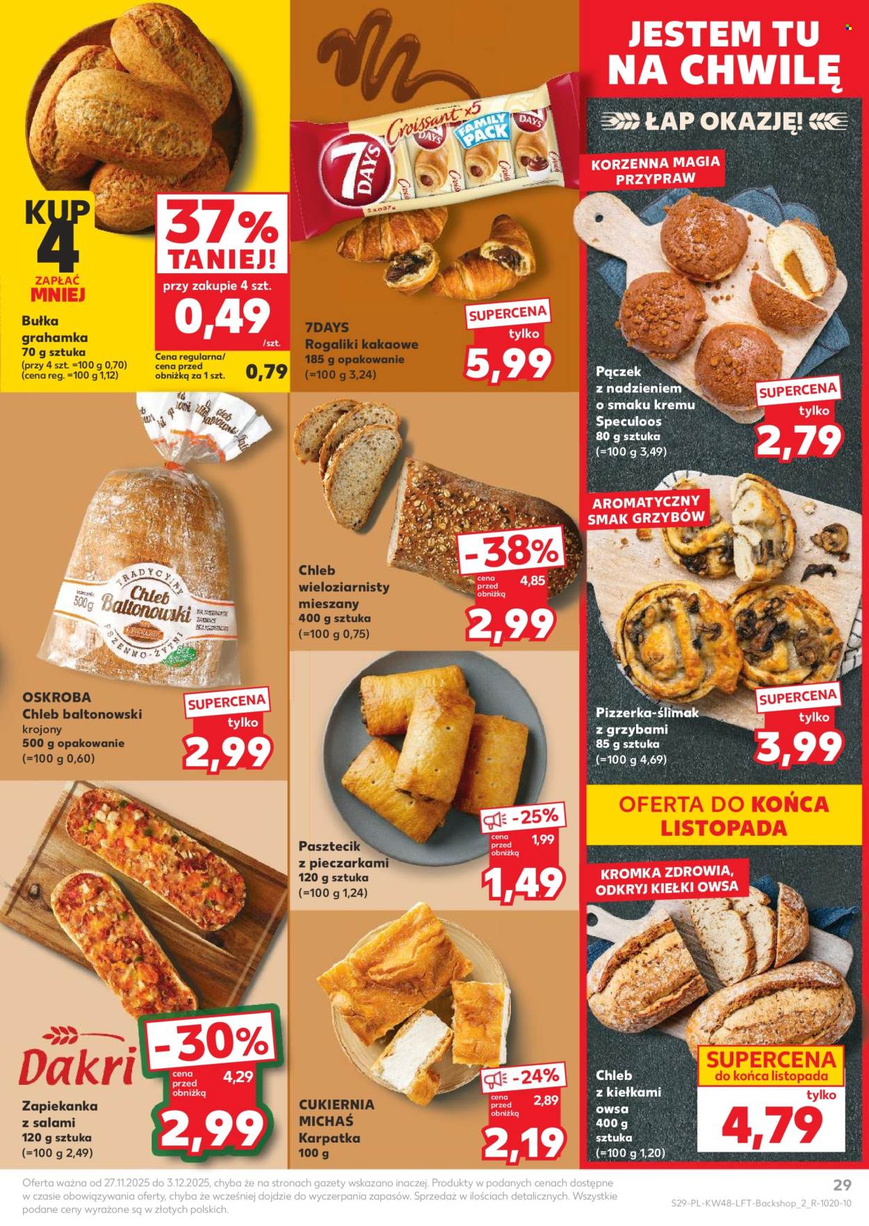 Gazetka Kaufland - 27.11.2025 - 3.12.2025. Strona 29