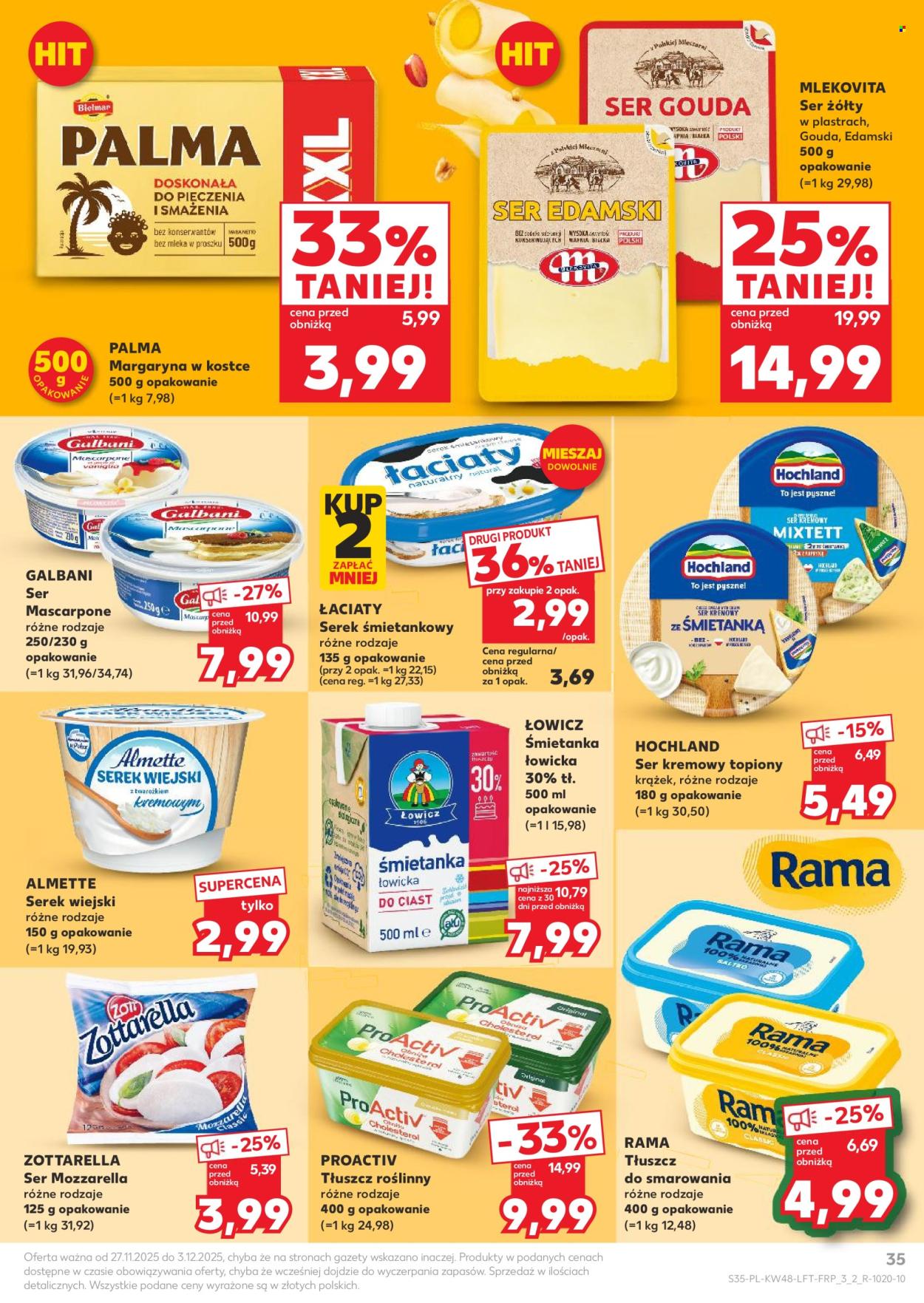 Gazetka Kaufland - 27.11.2025 - 3.12.2025. Strona 35