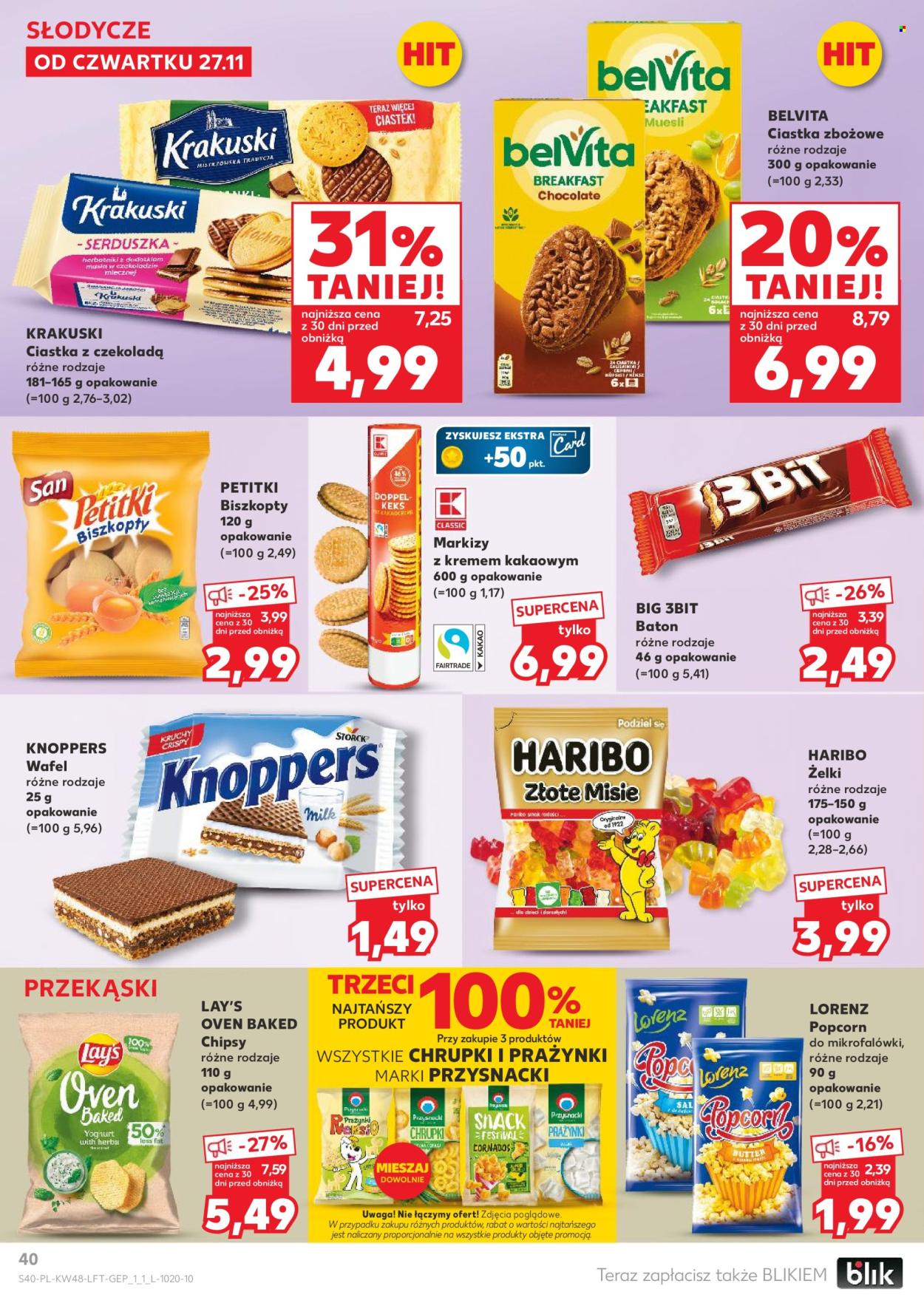 Gazetka Kaufland - 27.11.2025 - 3.12.2025. Strona 40