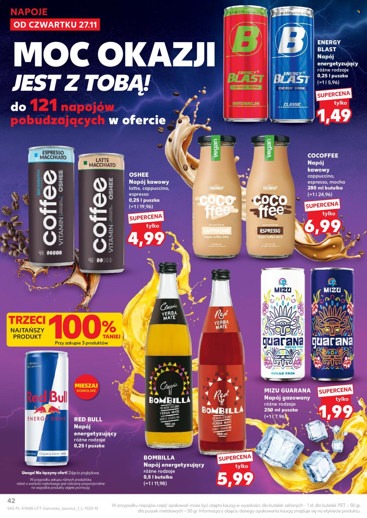 Gazetka Kaufland - 27.11.2025 - 3.12.2025. Strona 42