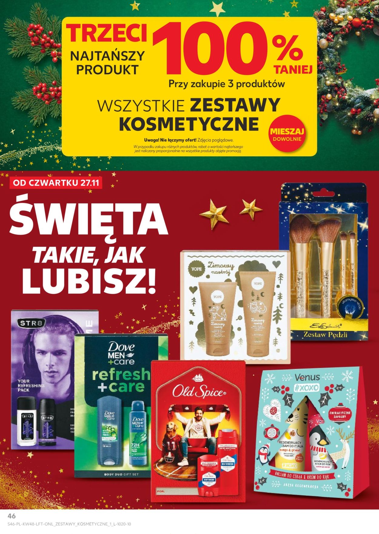 Gazetka Kaufland - 27.11.2025 - 3.12.2025. Strona 46