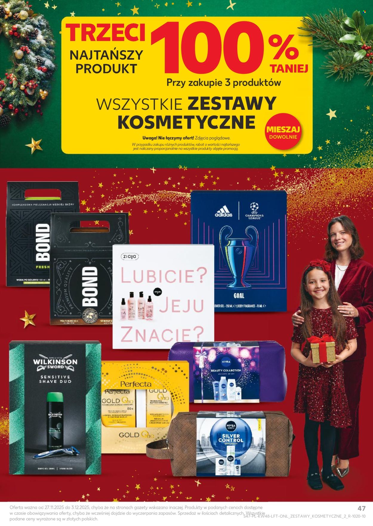 Gazetka Kaufland - 27.11.2025 - 3.12.2025. Strona 47