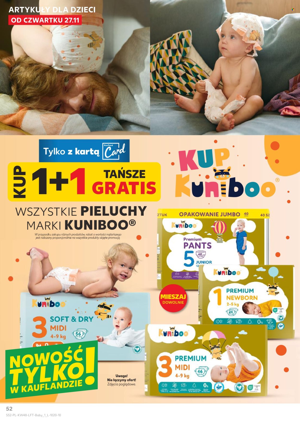 Gazetka Kaufland - 27.11.2025 - 3.12.2025. Strona 52