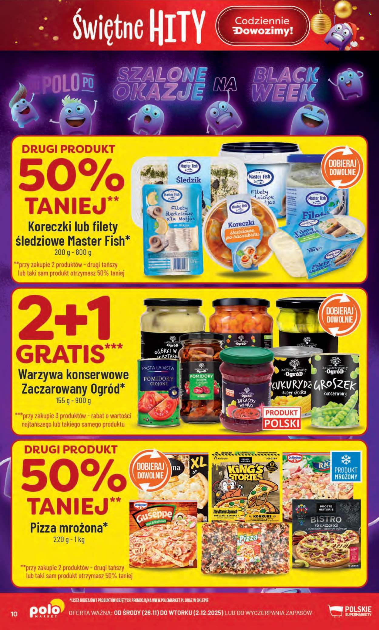 Gazetka Polomarket - 26.11.2025 - 2.12.2025. Strona 10