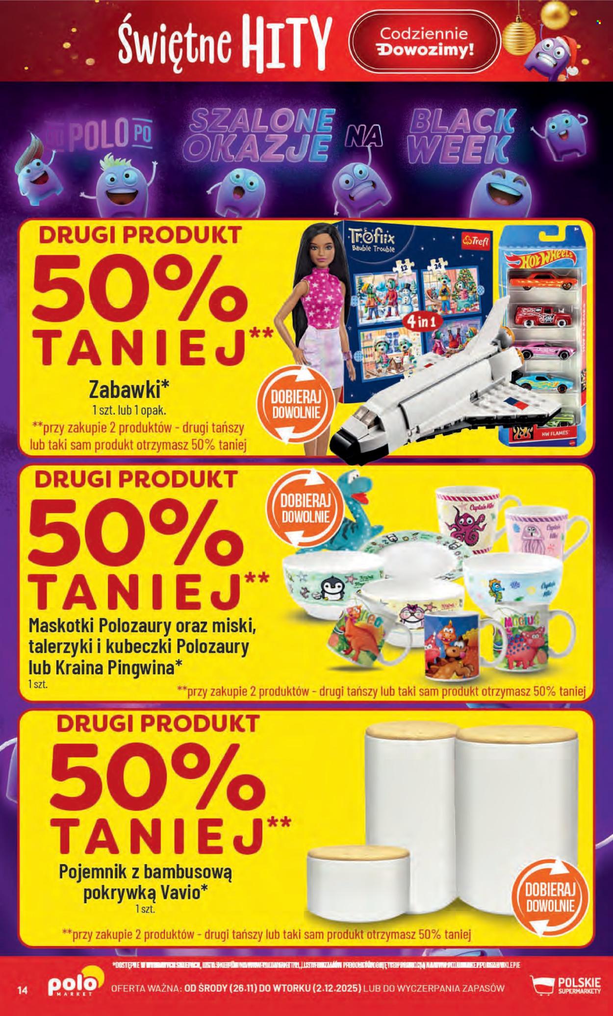 Gazetka Polomarket - 26.11.2025 - 2.12.2025. Strona 14
