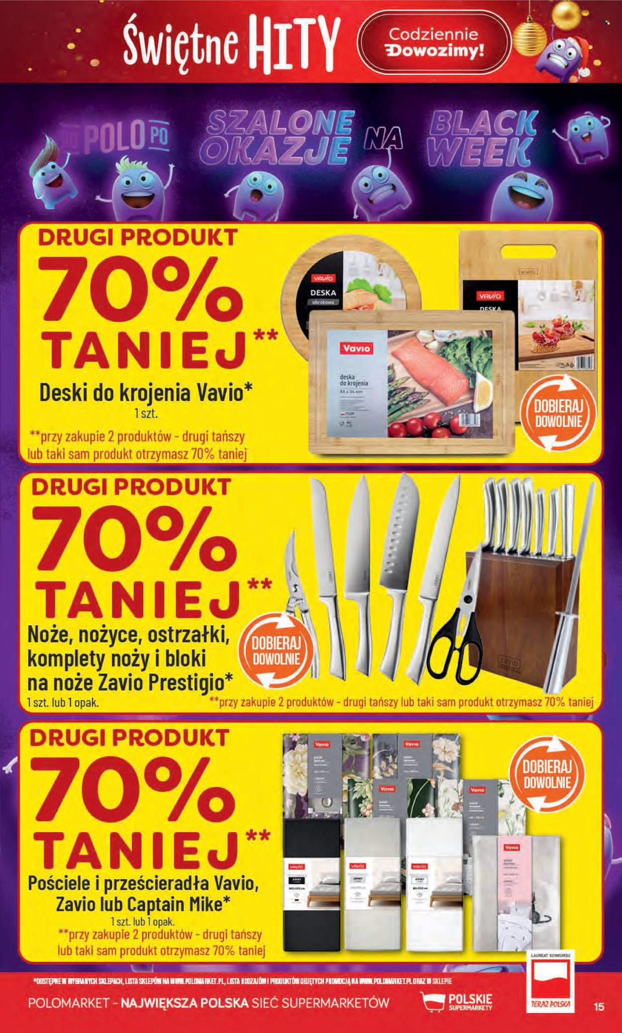 Gazetka Polomarket - 26.11.2025 - 2.12.2025. Strona 15