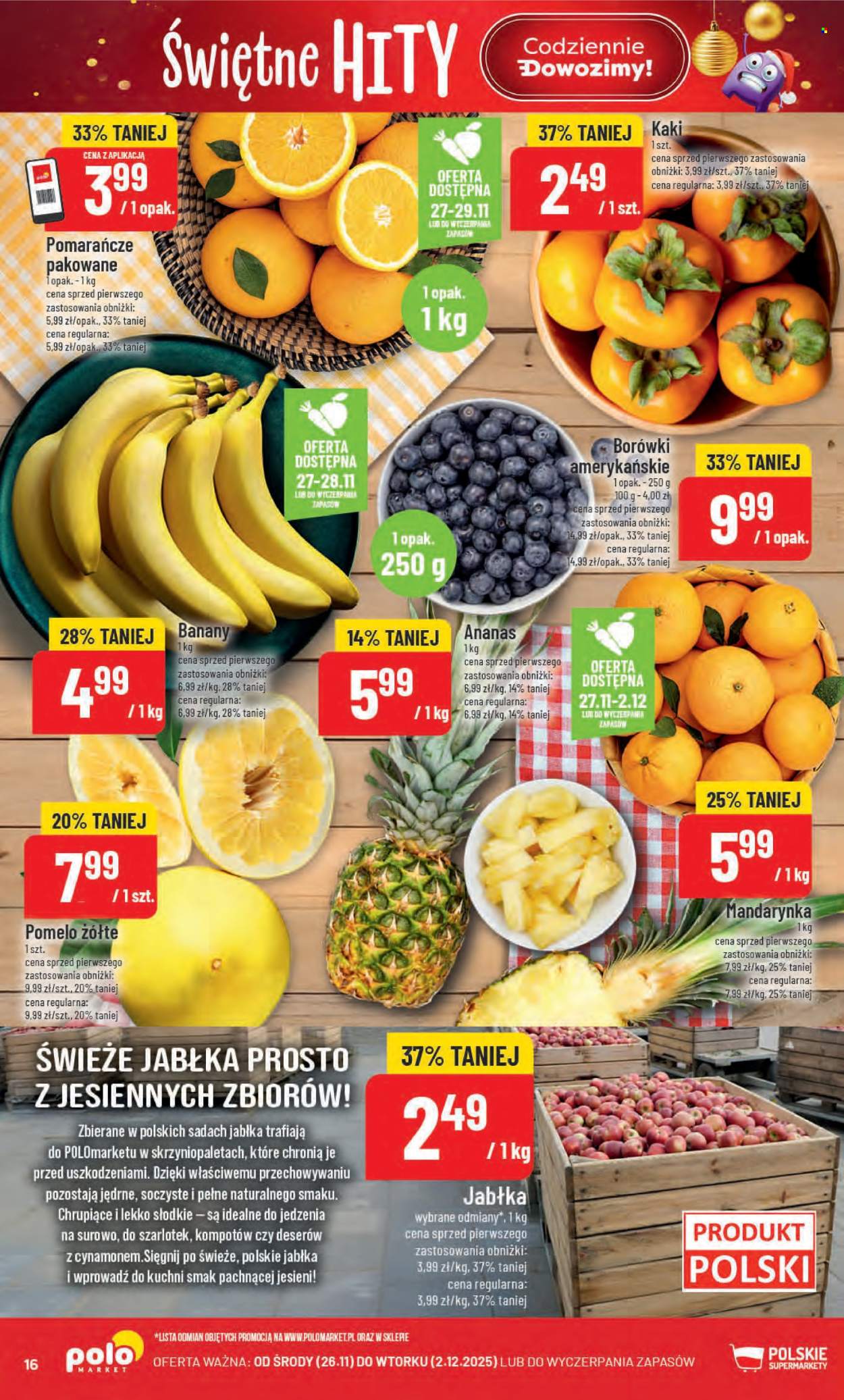 Gazetka Polomarket - 26.11.2025 - 2.12.2025. Strona 16
