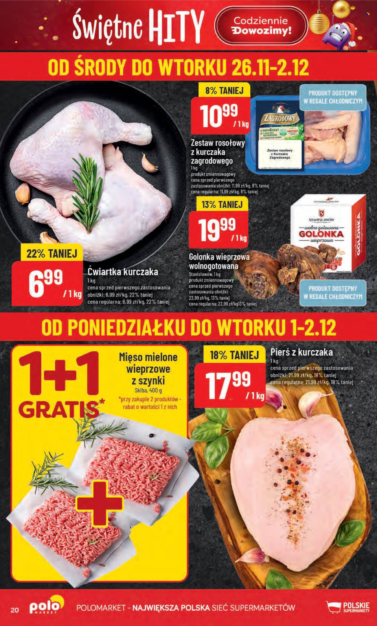 Gazetka Polomarket - 26.11.2025 - 2.12.2025. Strona 20