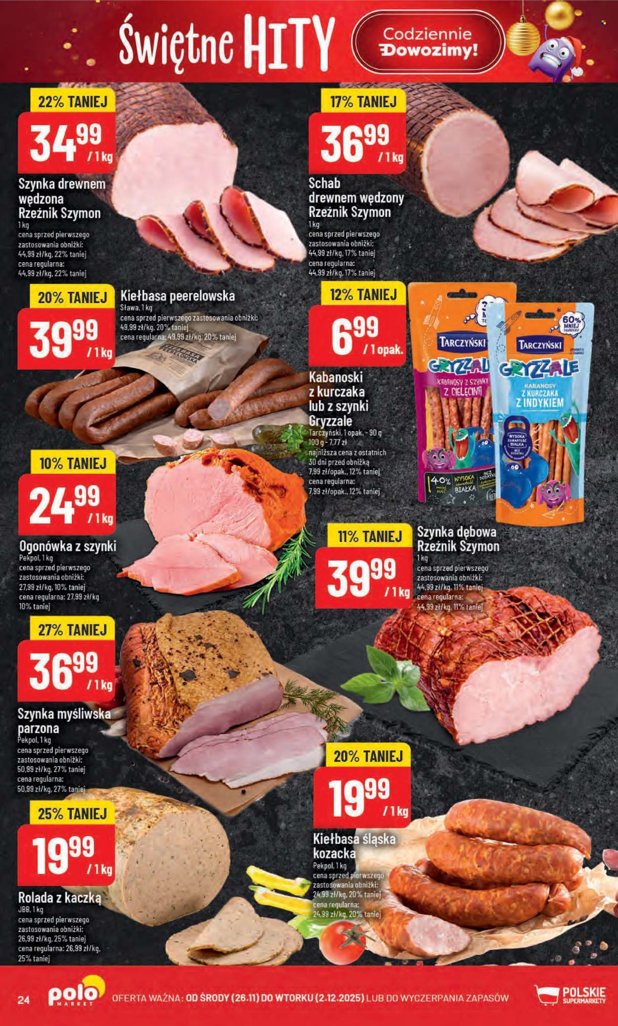 Gazetka Polomarket - 26.11.2025 - 2.12.2025. Strona 24