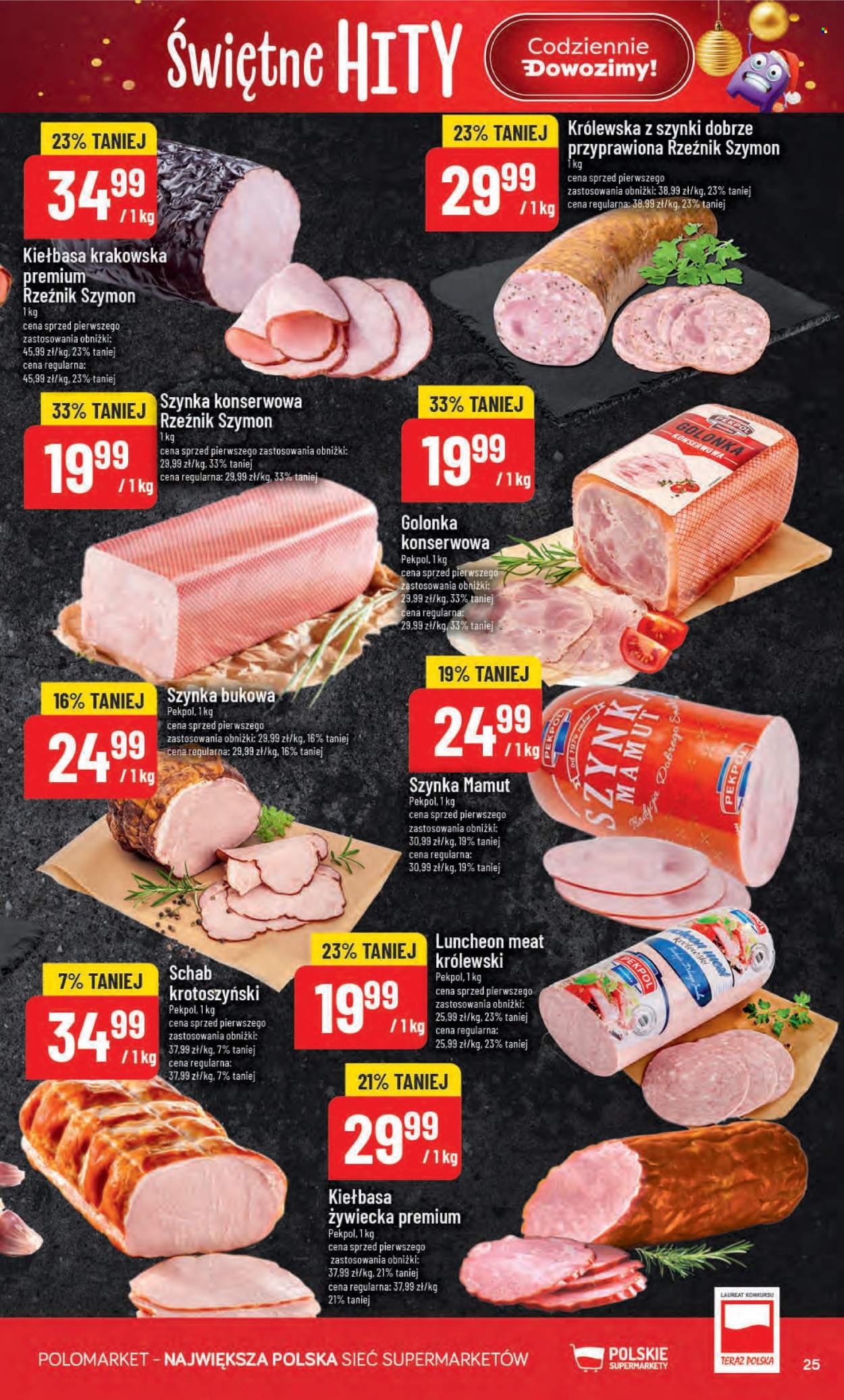 Gazetka Polomarket - 26.11.2025 - 2.12.2025. Strona 25