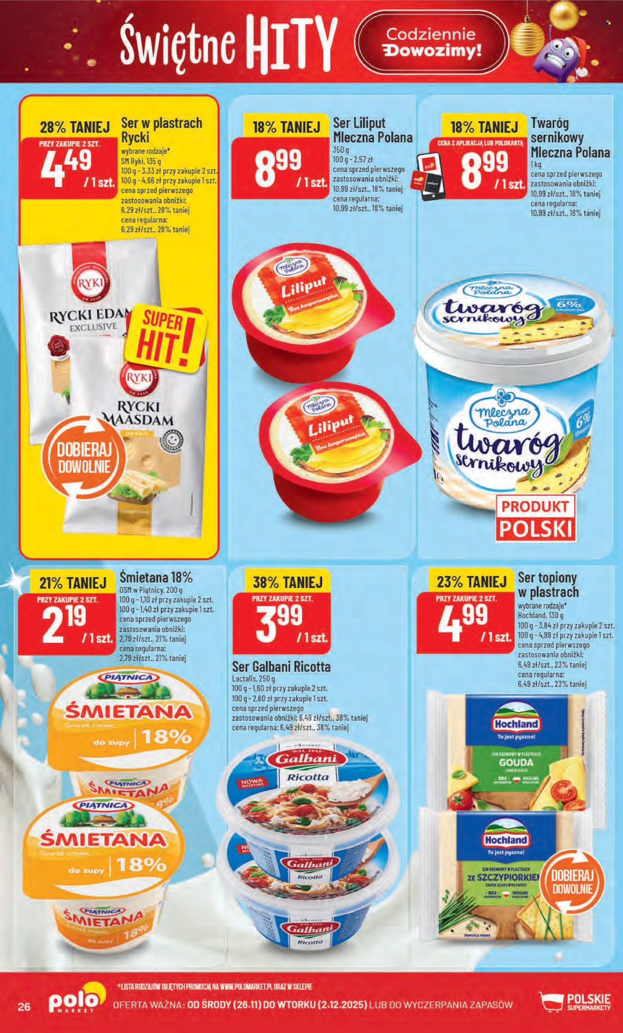 Gazetka Polomarket - 26.11.2025 - 2.12.2025. Strona 26
