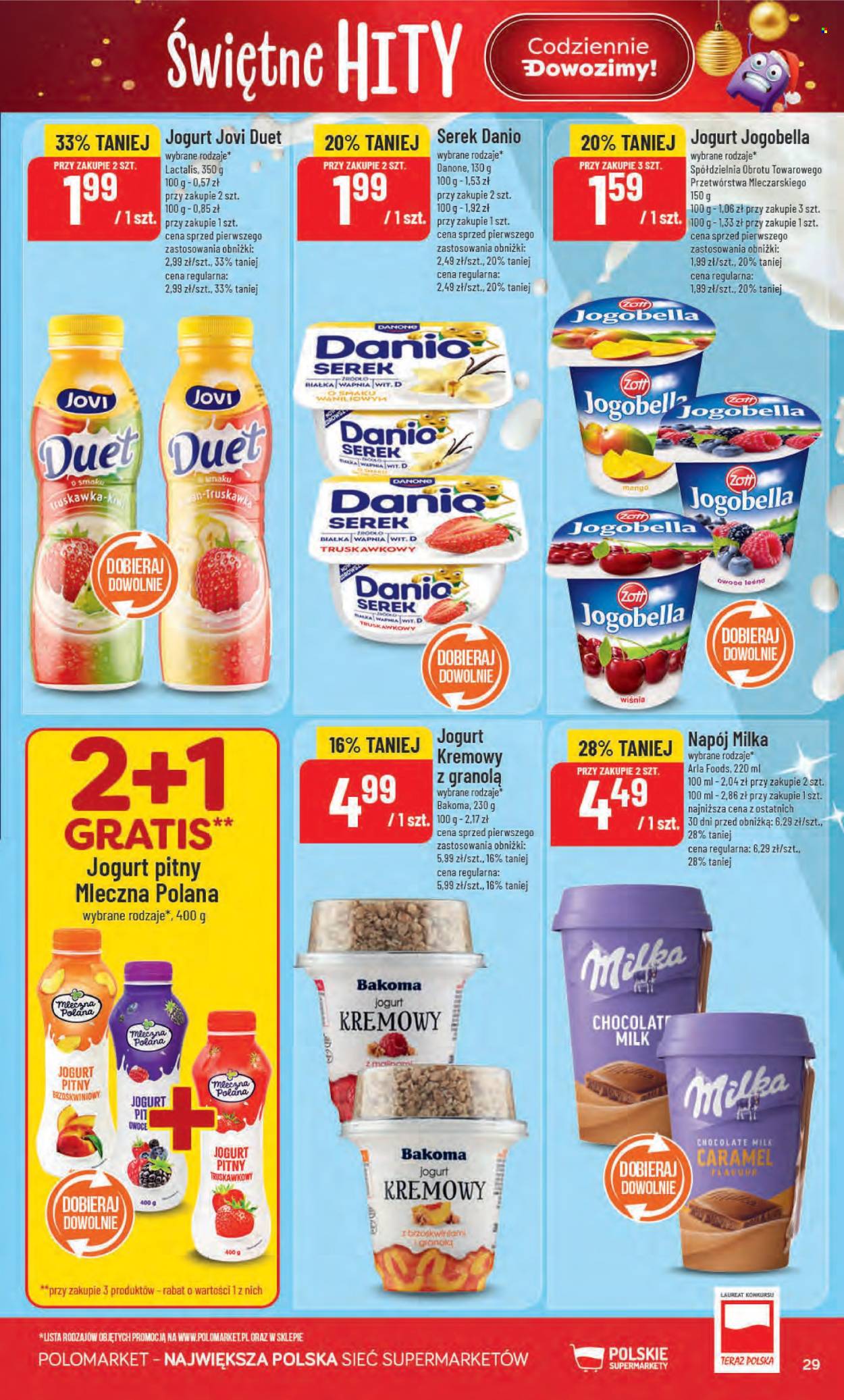 Gazetka Polomarket - 26.11.2025 - 2.12.2025. Strona 29