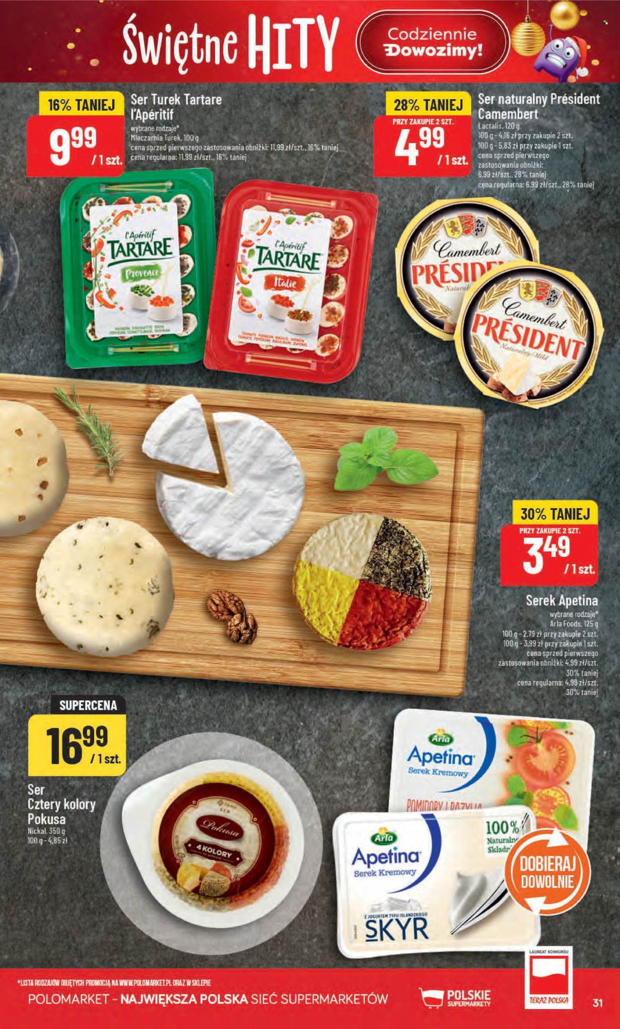 Gazetka Polomarket - 26.11.2025 - 2.12.2025. Strona 31