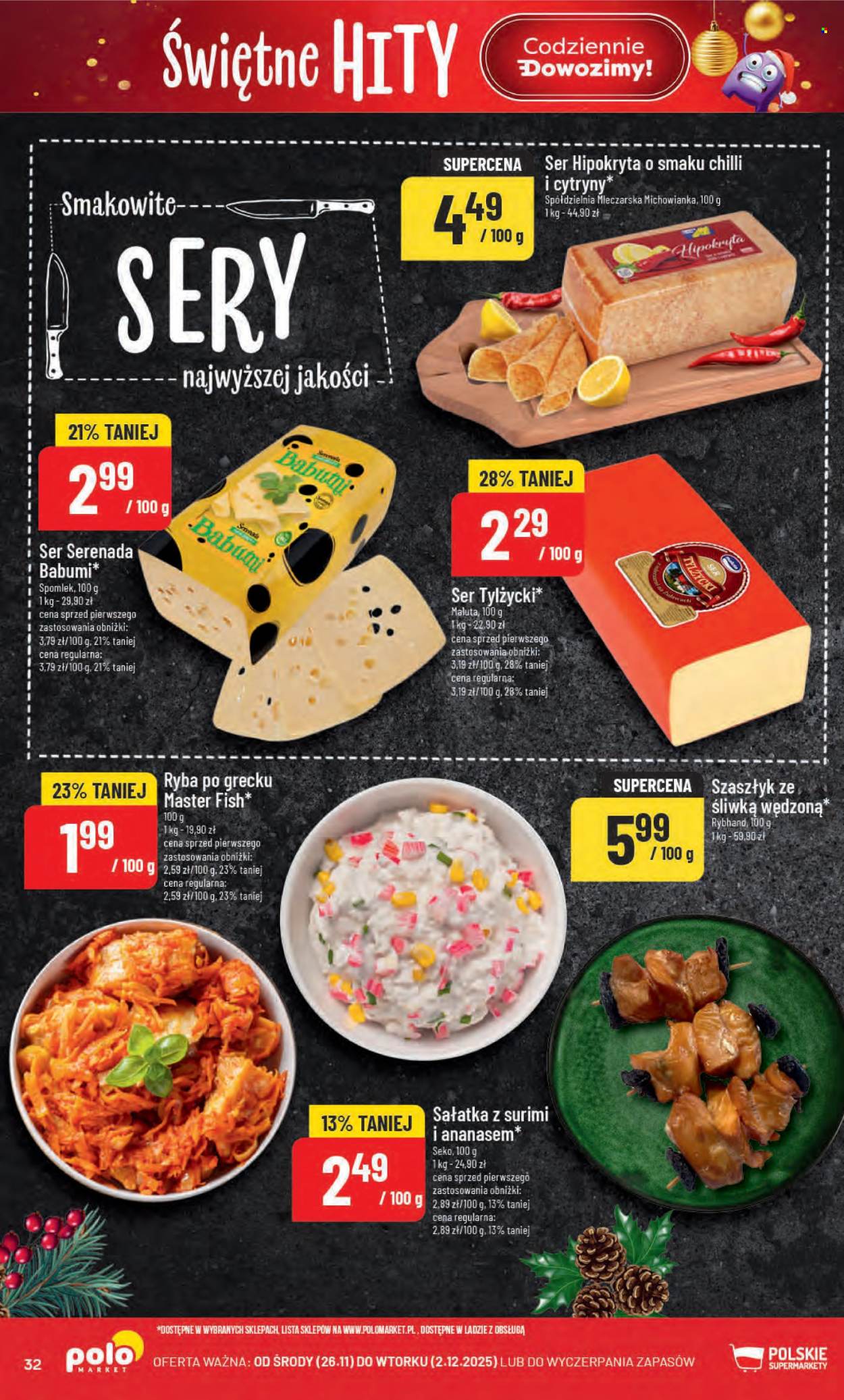 Gazetka Polomarket - 26.11.2025 - 2.12.2025. Strona 32