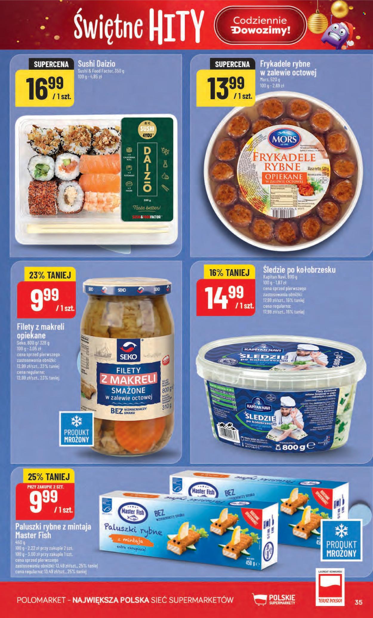 Gazetka Polomarket - 26.11.2025 - 2.12.2025. Strona 35