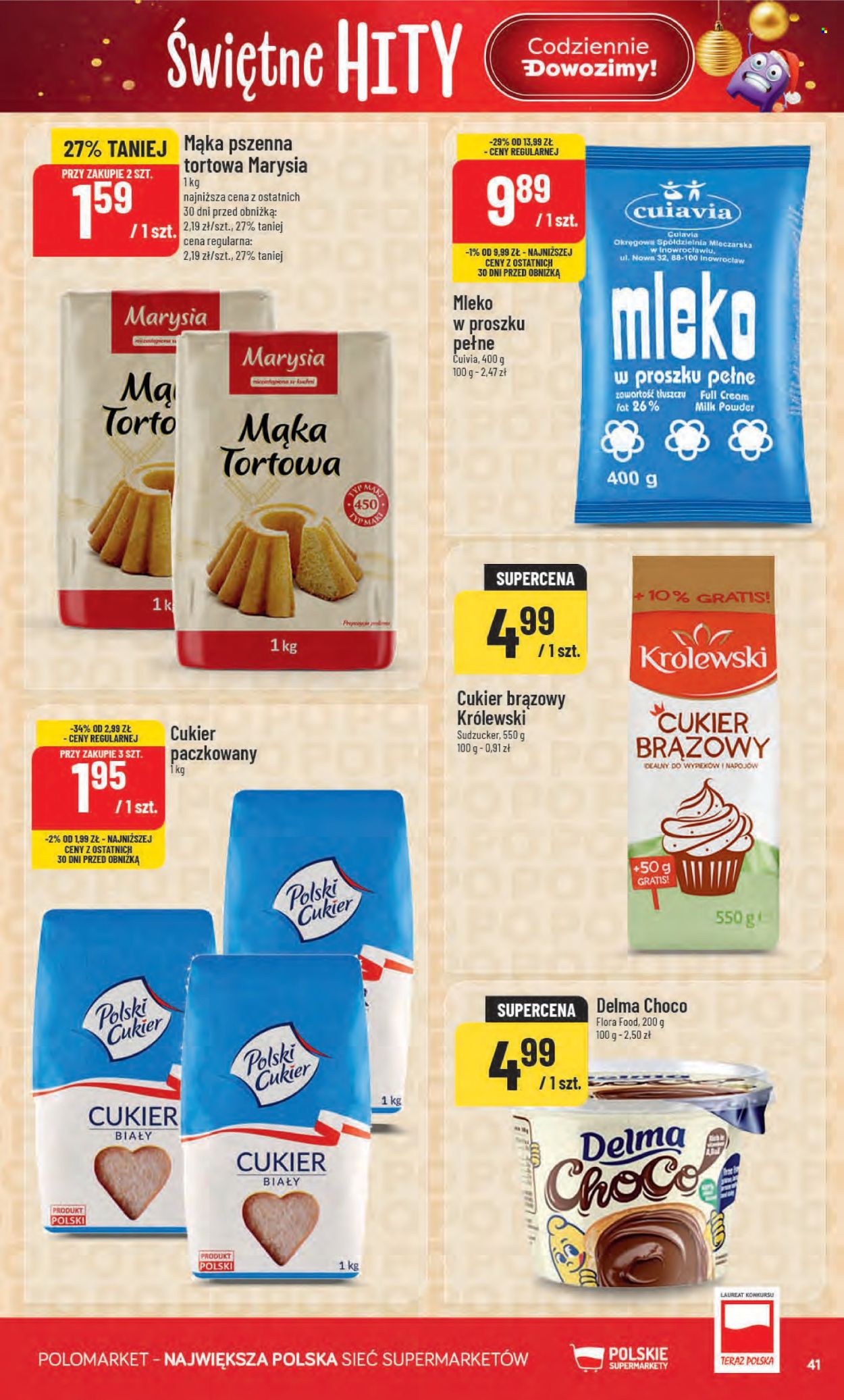 Gazetka Polomarket - 26.11.2025 - 2.12.2025. Strona 41