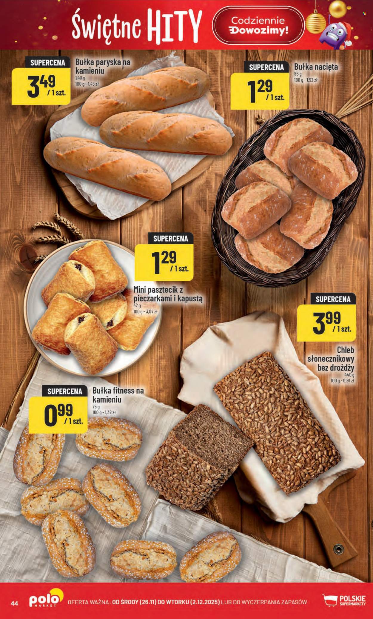 Gazetka Polomarket - 26.11.2025 - 2.12.2025. Strona 44