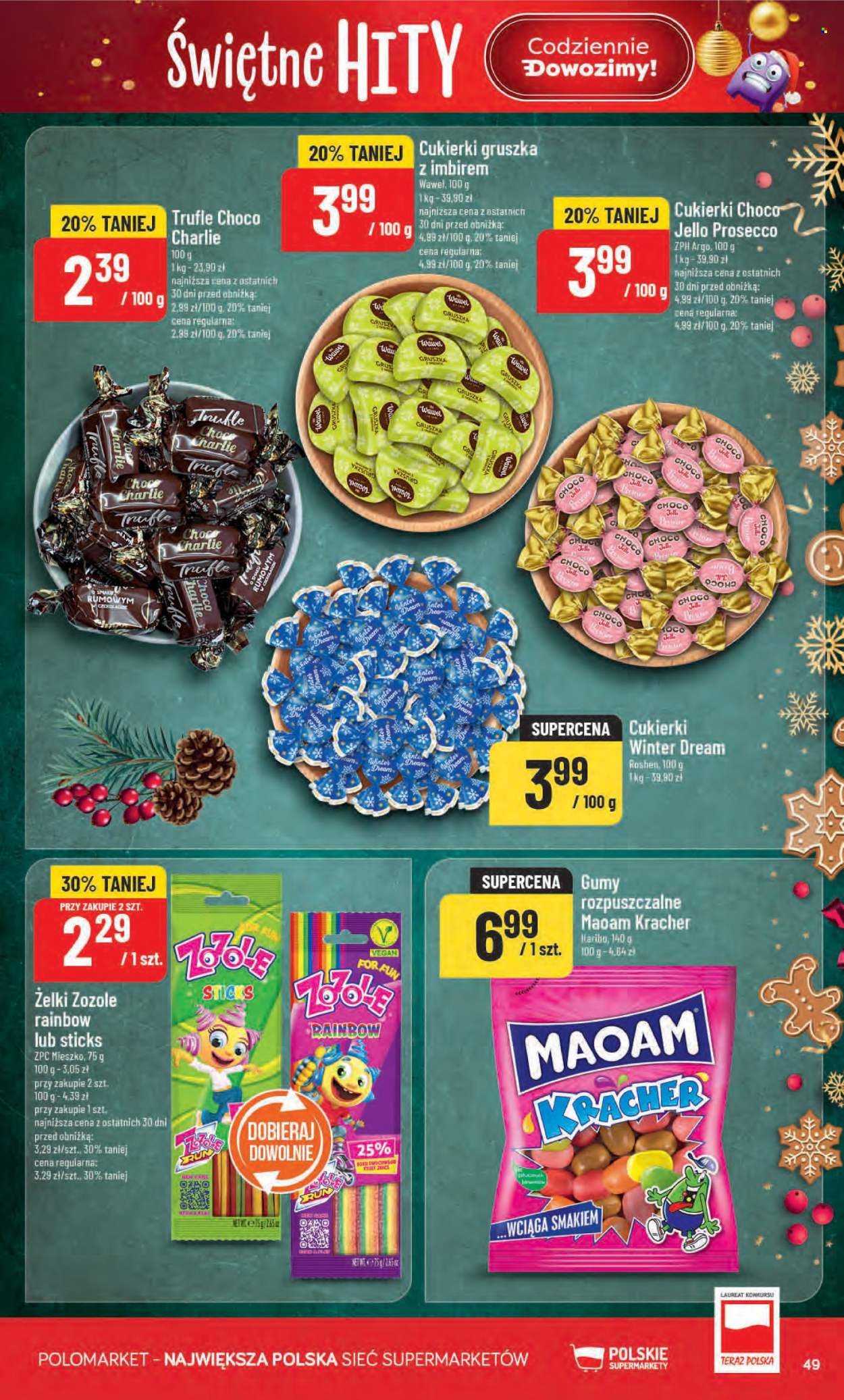 Gazetka Polomarket - 26.11.2025 - 2.12.2025. Strona 49