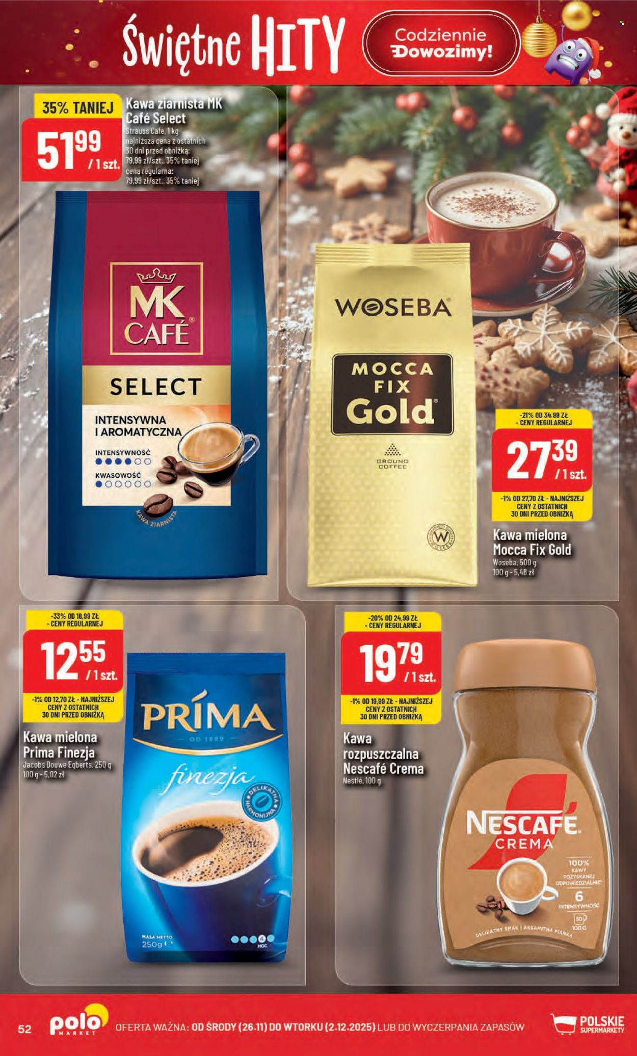 Gazetka Polomarket - 26.11.2025 - 2.12.2025. Strona 52