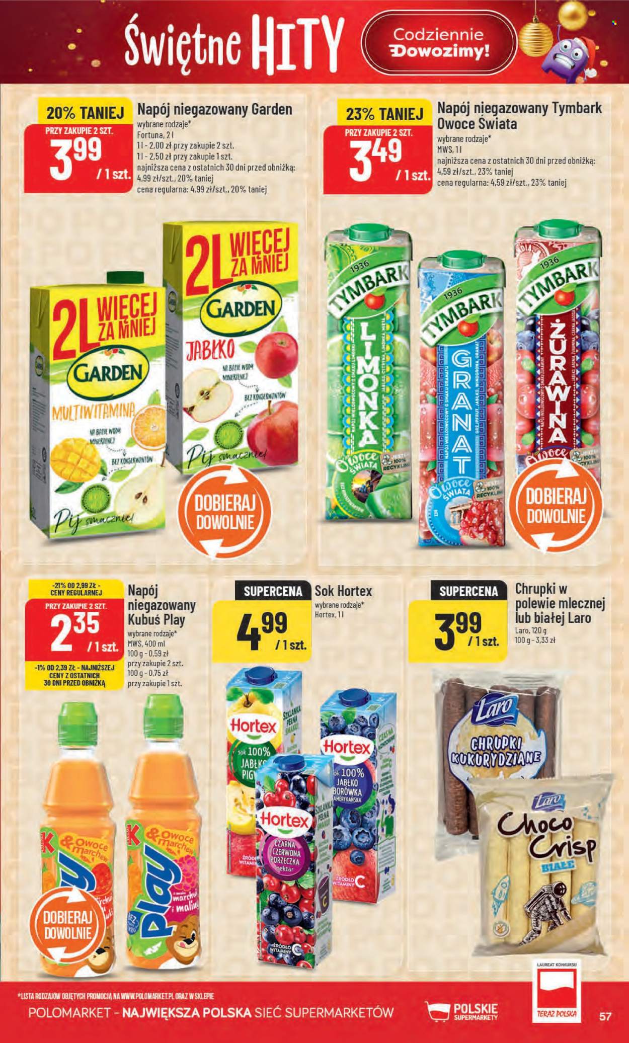 Gazetka Polomarket - 26.11.2025 - 2.12.2025. Strona 57