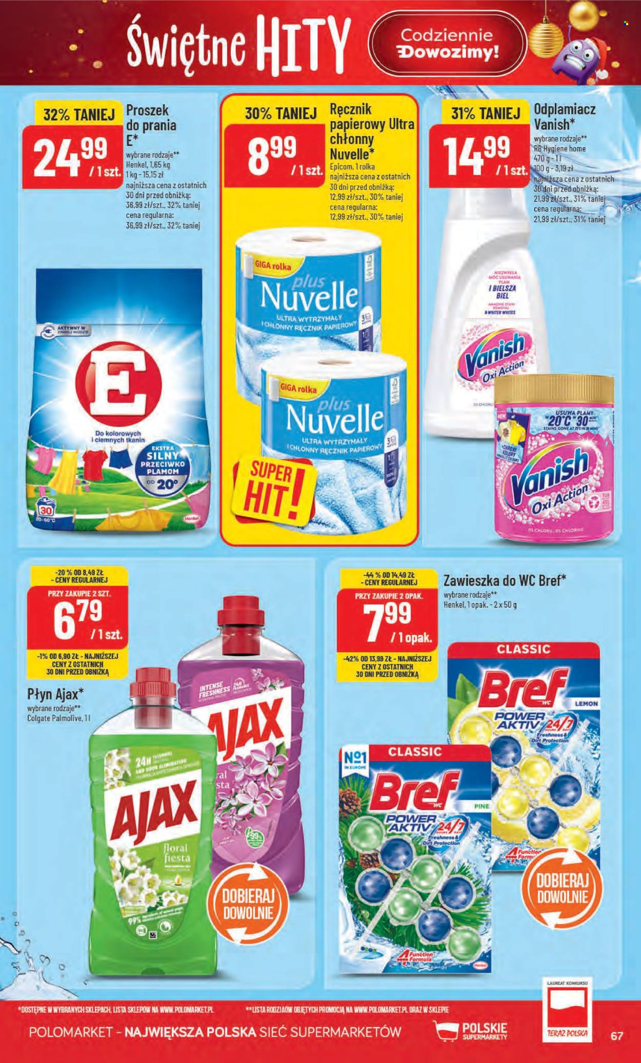 Gazetka Polomarket - 26.11.2025 - 2.12.2025. Strona 67