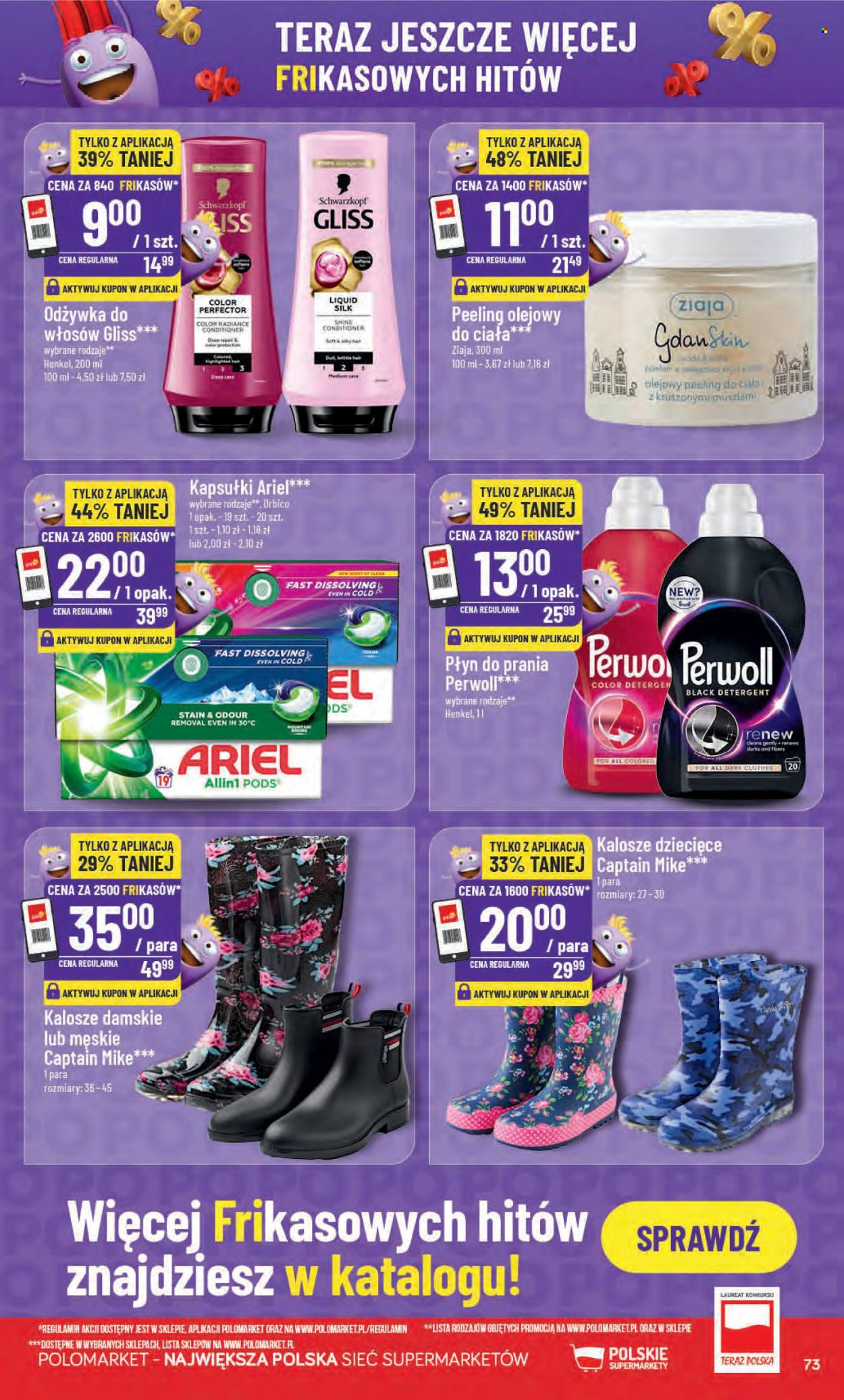 Gazetka Polomarket - 26.11.2025 - 2.12.2025. Strona 73