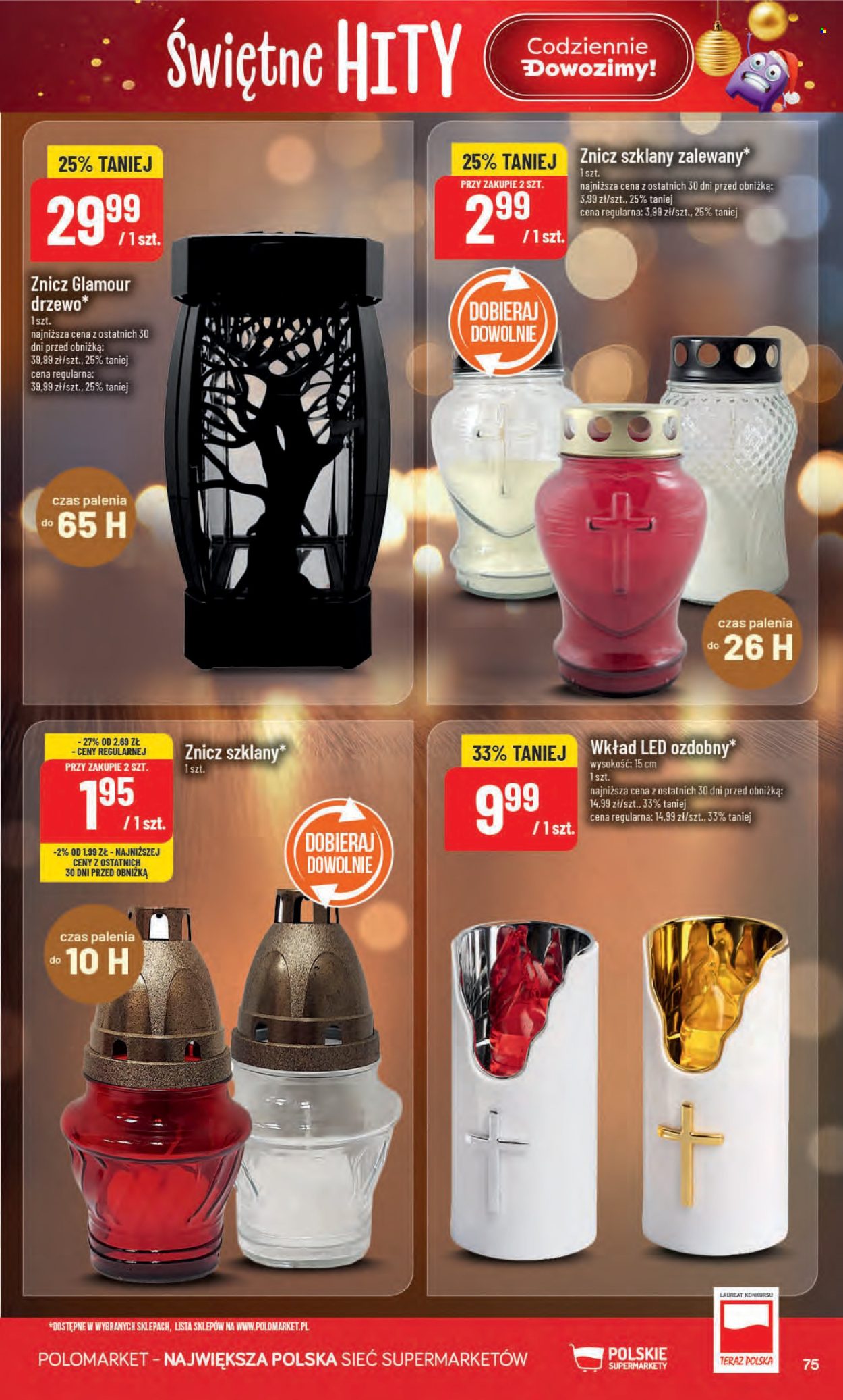Gazetka Polomarket - 26.11.2025 - 2.12.2025. Strona 75