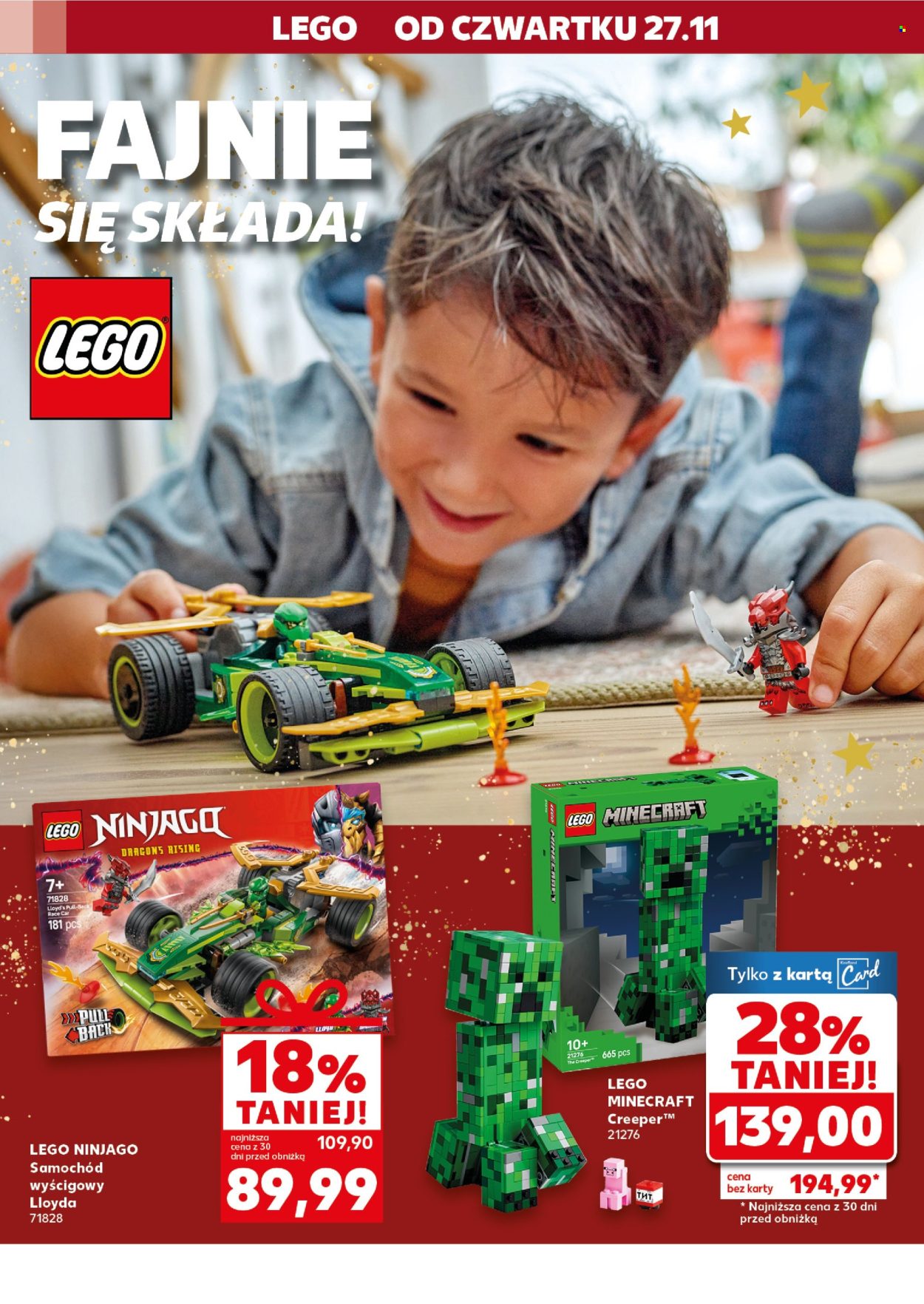 Gazetka Kaufland - 27.11.2025 - 3.12.2025. Strona 4