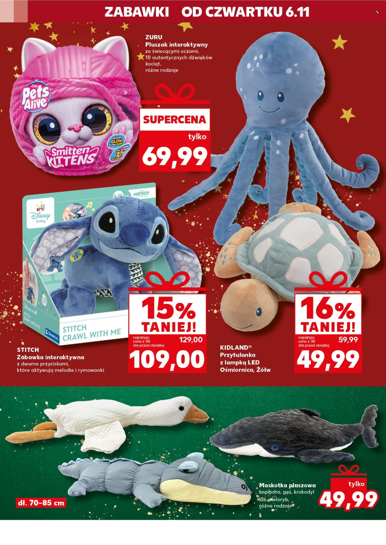 Gazetka Kaufland - 27.11.2025 - 3.12.2025. Strona 8