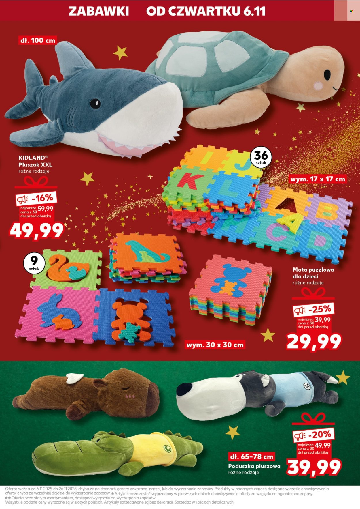 Gazetka Kaufland - 27.11.2025 - 3.12.2025. Strona 9