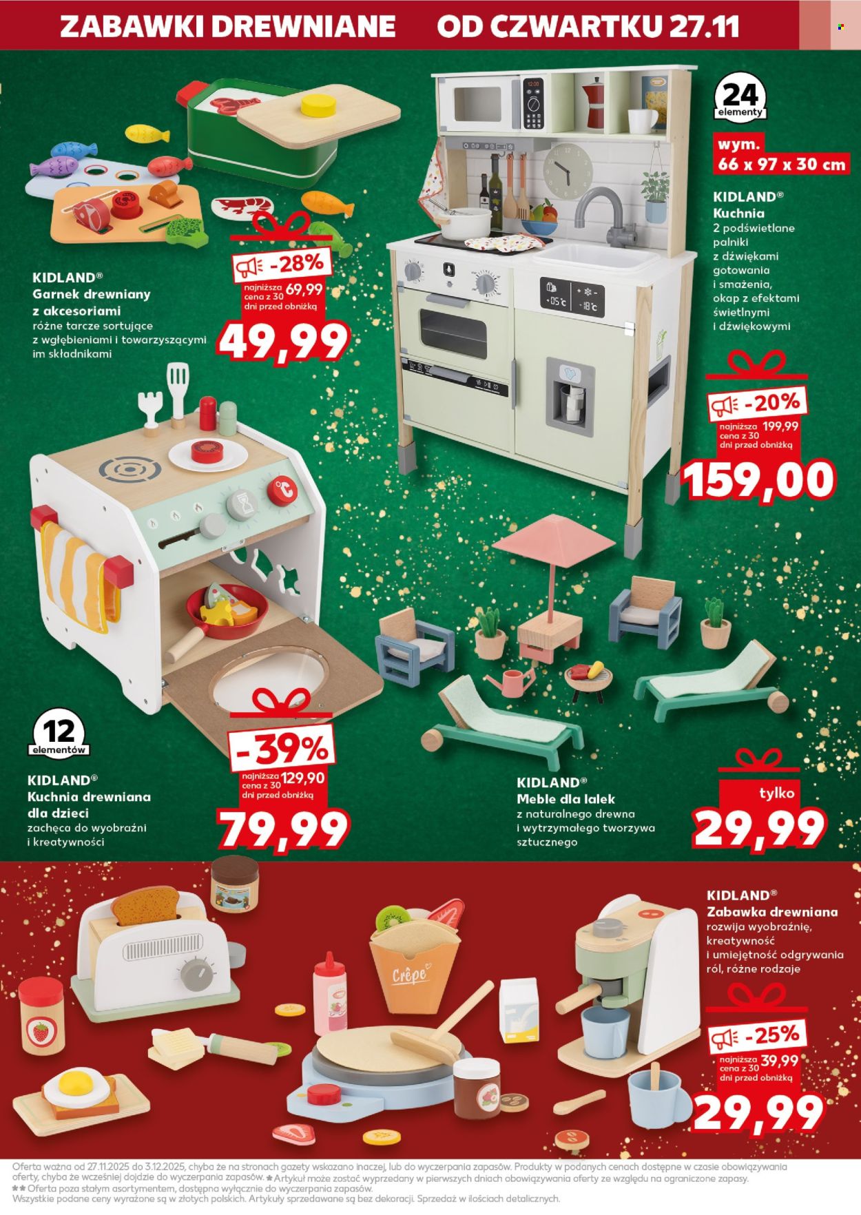 Gazetka Kaufland - 27.11.2025 - 3.12.2025. Strona 15