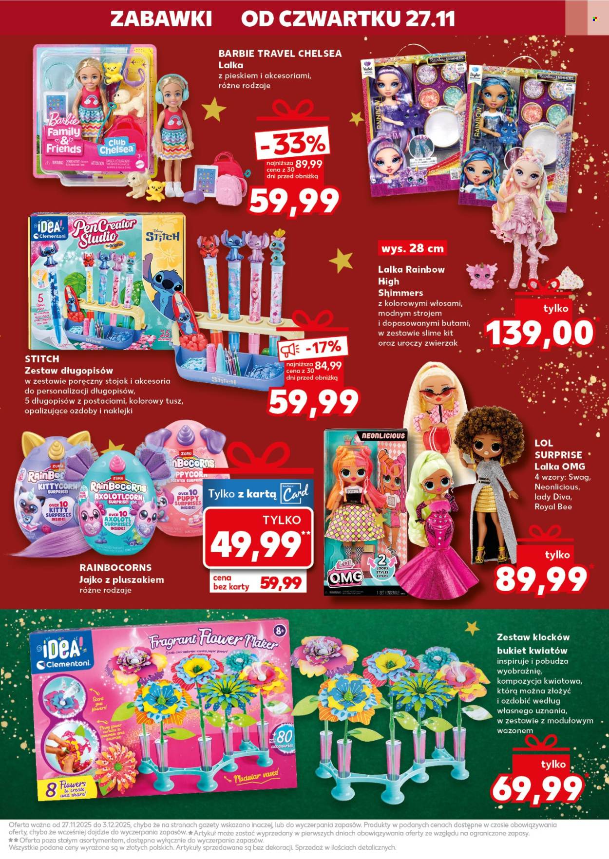Gazetka Kaufland - 27.11.2025 - 3.12.2025. Strona 19
