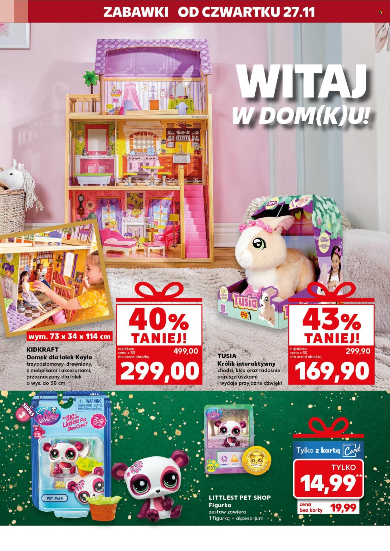 Gazetka Kaufland - 27.11.2025 - 3.12.2025. Strona 20