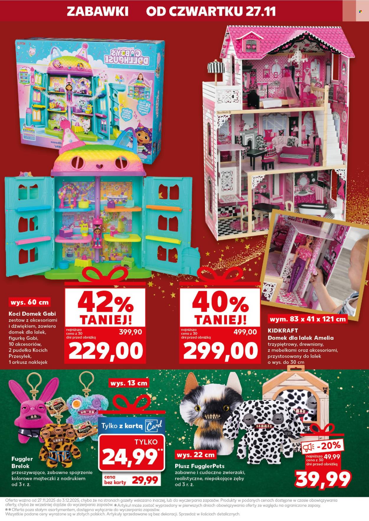 Gazetka Kaufland - 27.11.2025 - 3.12.2025. Strona 21