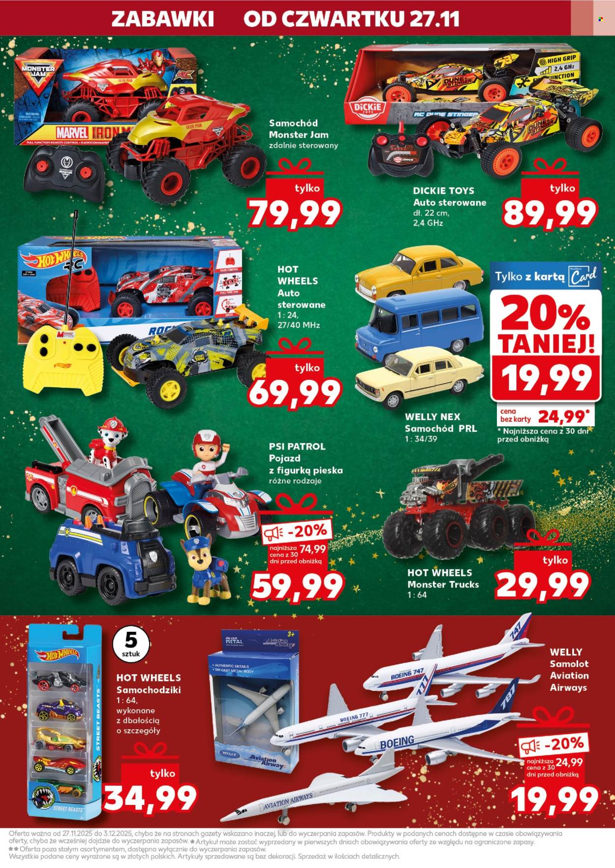 Gazetka Kaufland - 27.11.2025 - 3.12.2025. Strona 23