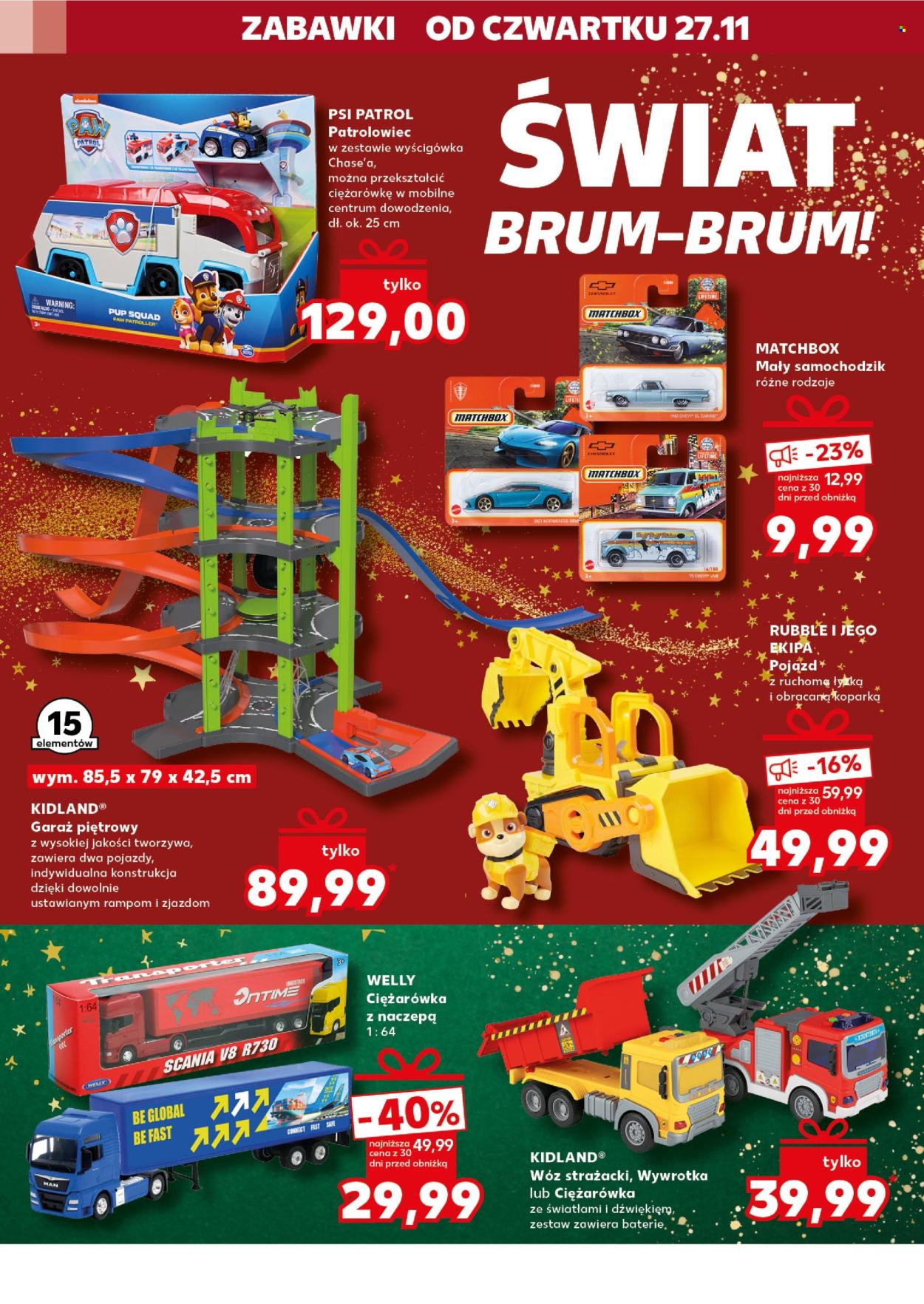 Gazetka Kaufland - 27.11.2025 - 3.12.2025. Strona 24