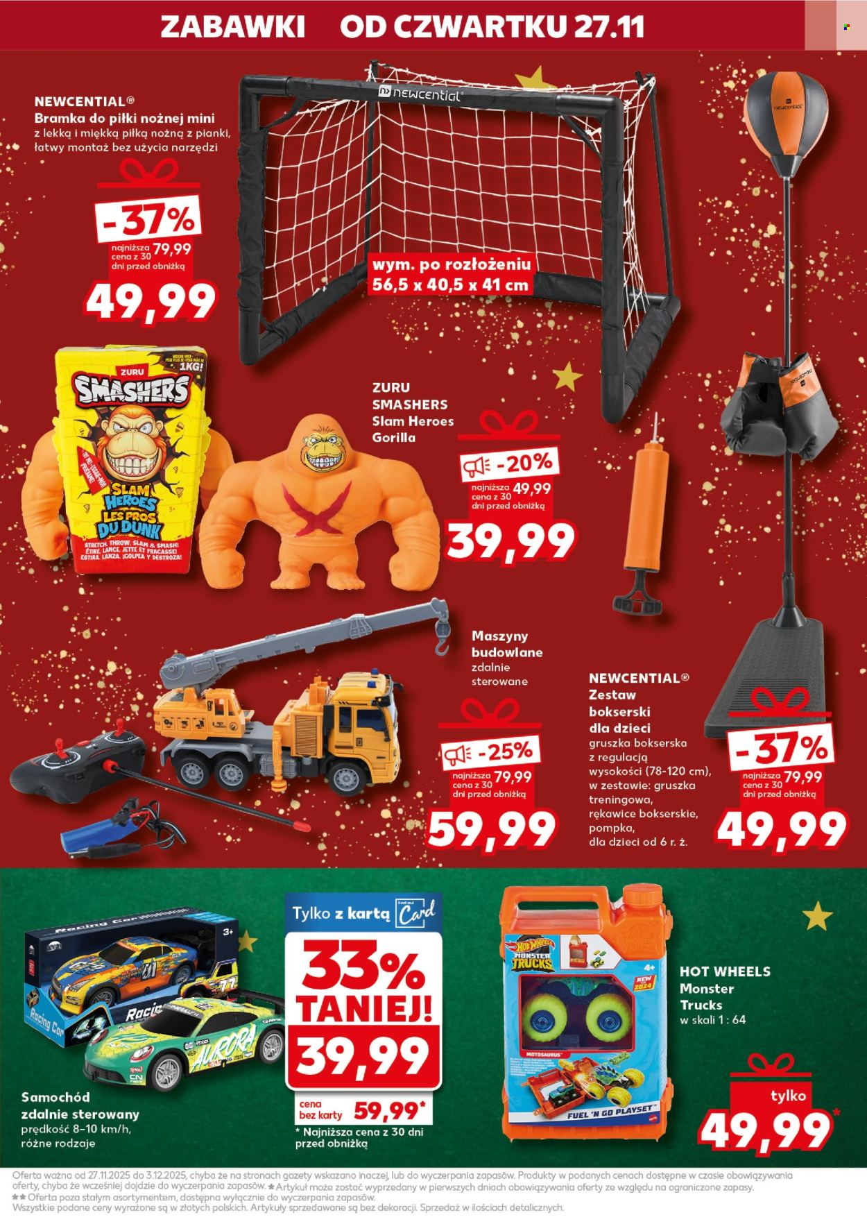 Gazetka Kaufland - 27.11.2025 - 3.12.2025. Strona 25