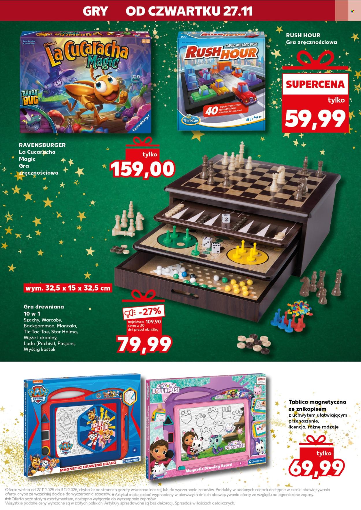 Gazetka Kaufland - 27.11.2025 - 3.12.2025. Strona 33
