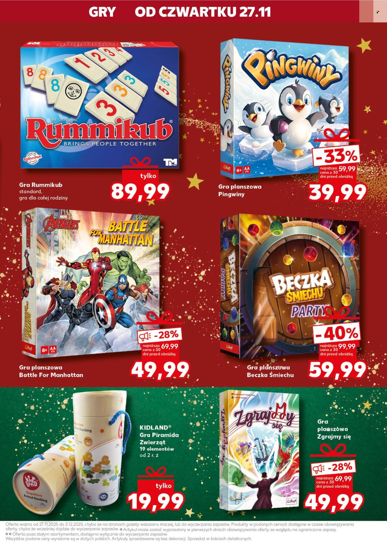 Gazetka Kaufland - 27.11.2025 - 3.12.2025. Strona 37