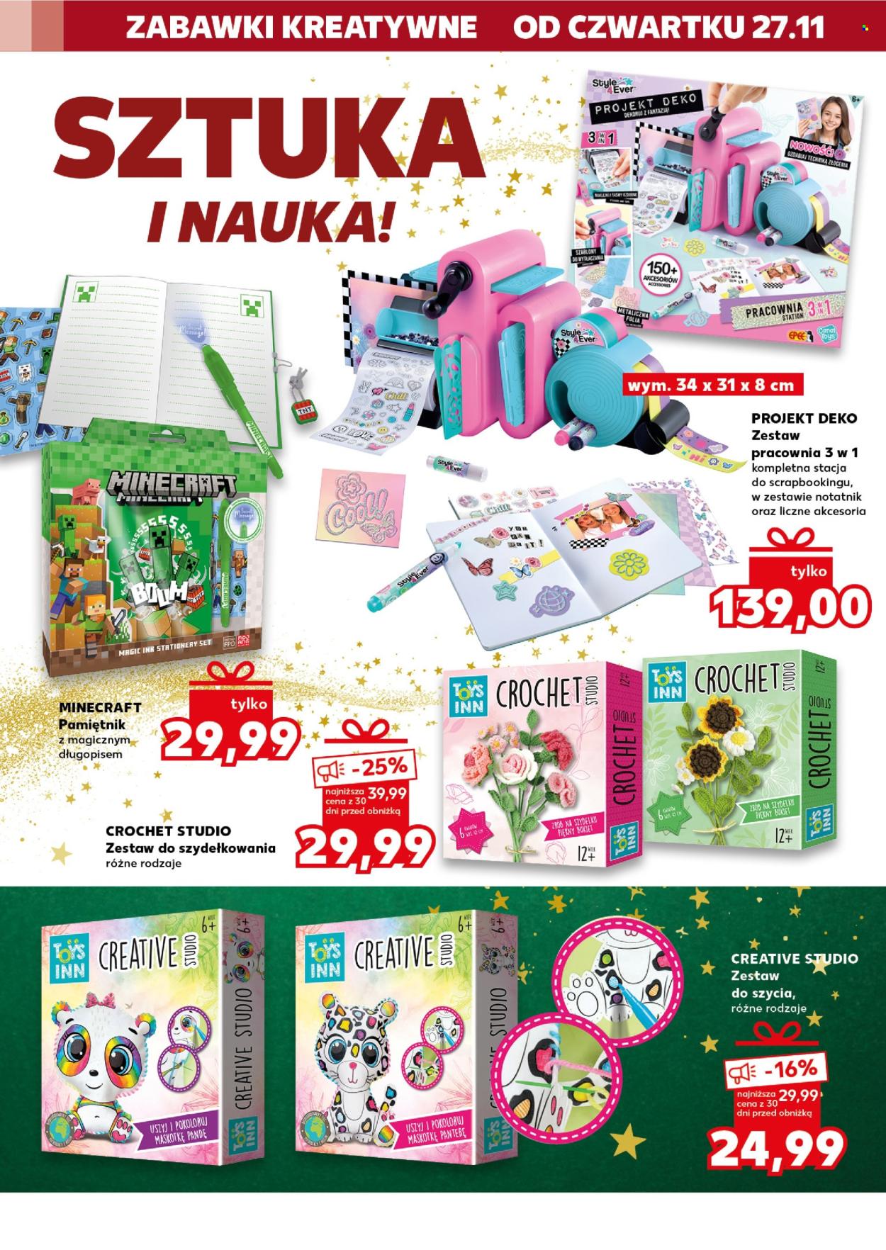 Gazetka Kaufland - 27.11.2025 - 3.12.2025. Strona 38