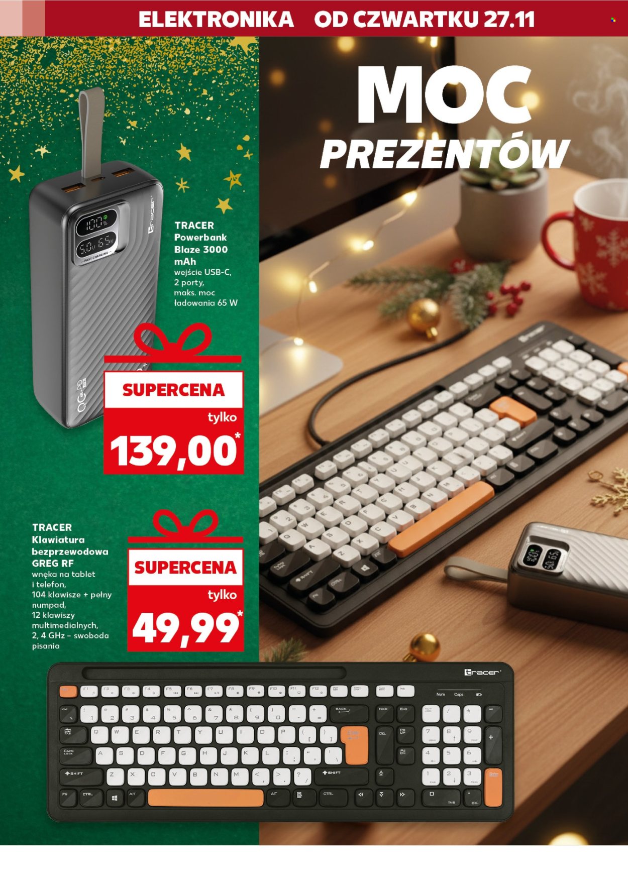 Gazetka Kaufland - 27.11.2025 - 3.12.2025. Strona 44