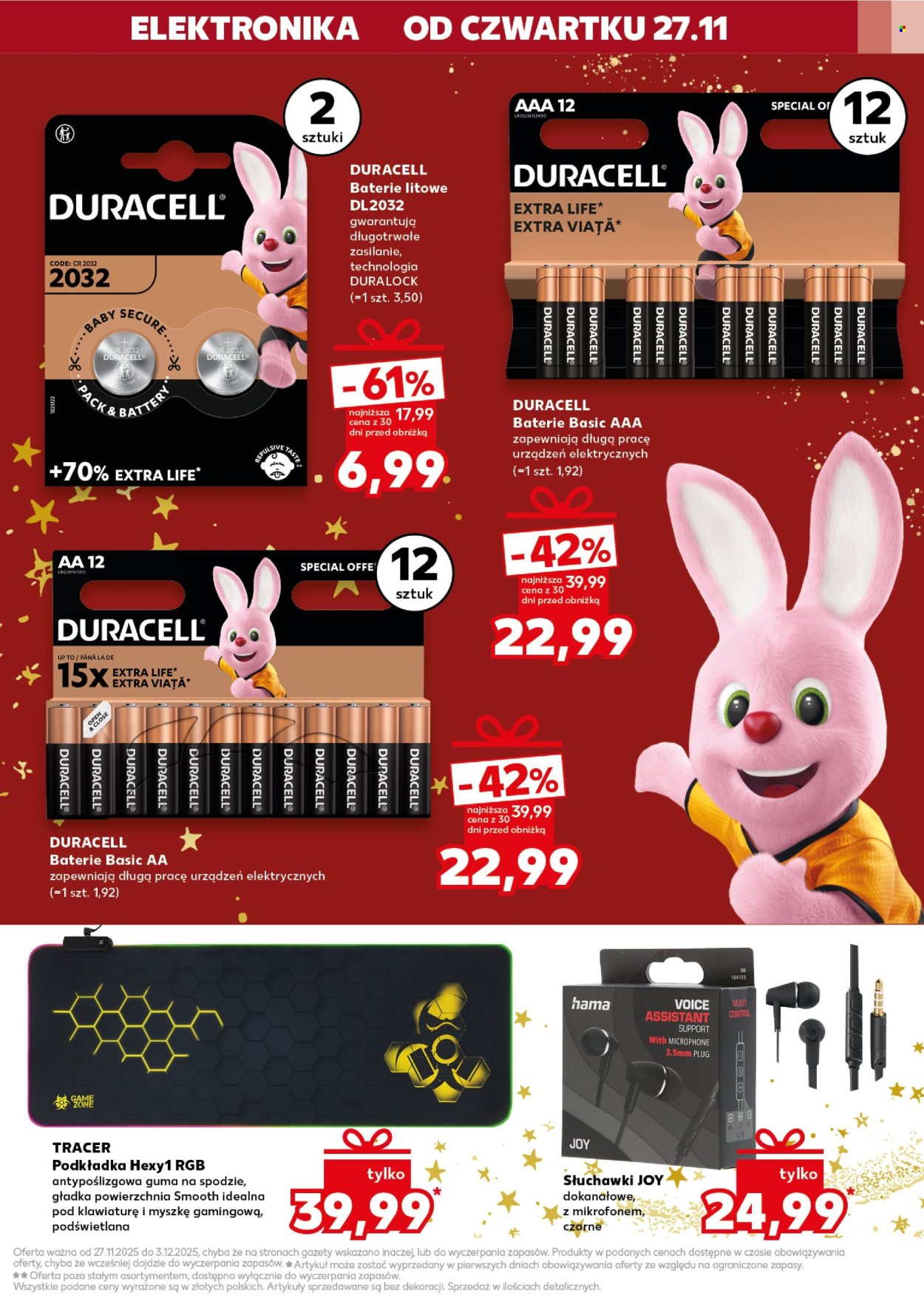 Gazetka Kaufland - 27.11.2025 - 3.12.2025. Strona 45