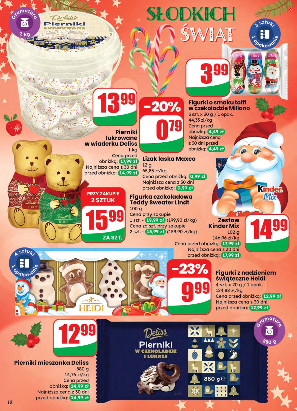 Gazetka Dino - 26.11.2025 - 2.12.2025. Strona 10