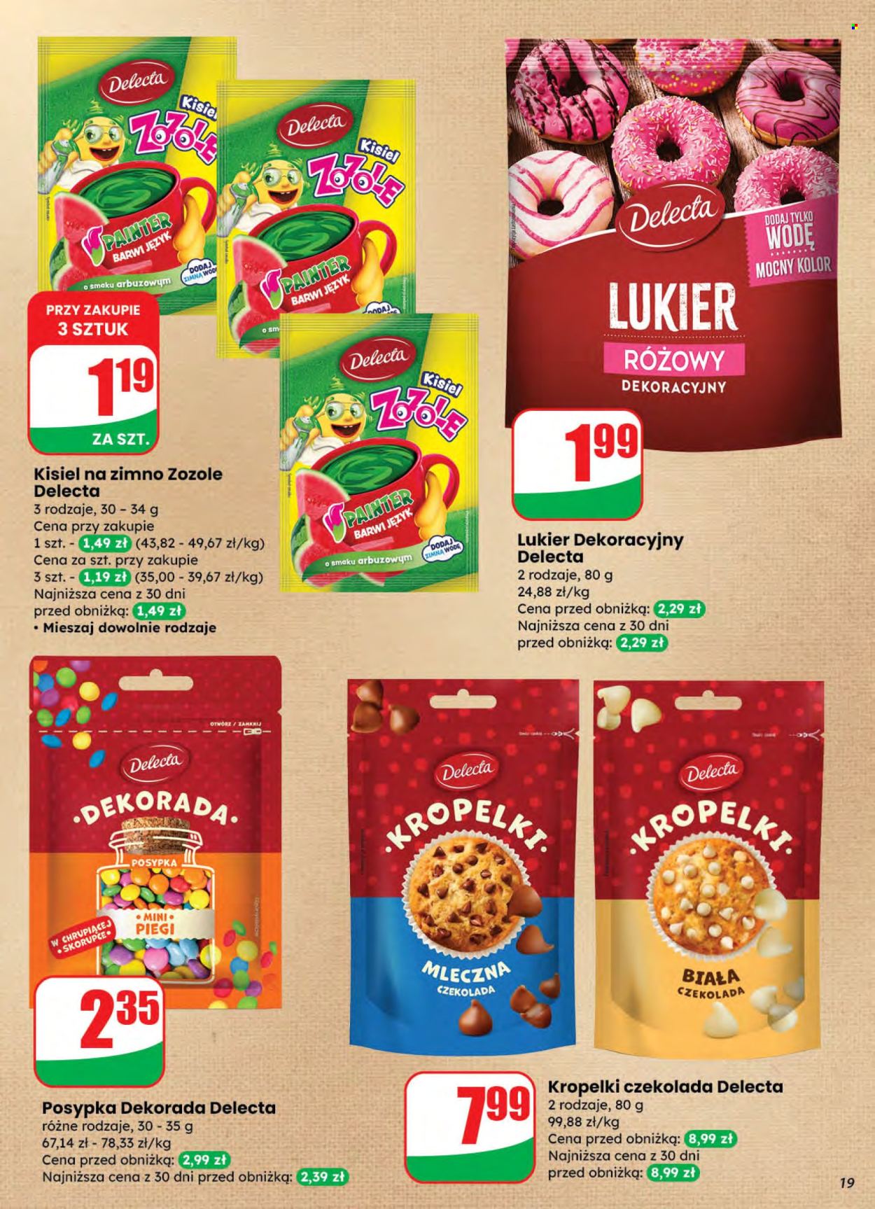 Gazetka Dino - 26.11.2025 - 2.12.2025. Strona 19
